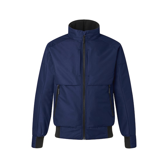 K&Uuml;BLER Performance jacket, dark blue, size 5XL 1331 2211-48-5XL - Performance Jacket
