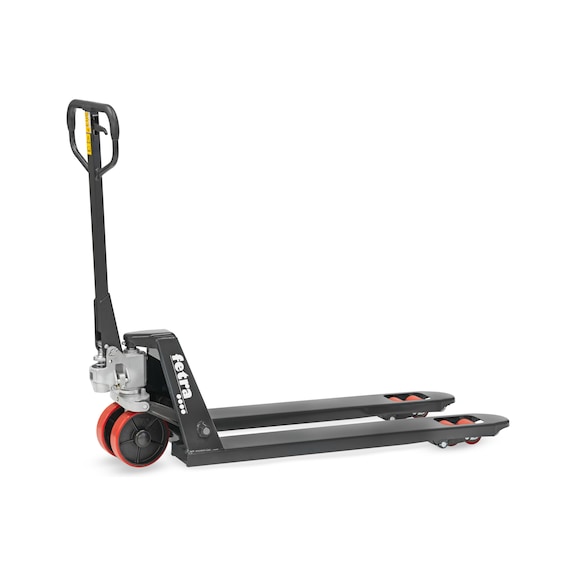 FETRA Pallet jack 2500 kg load capacity fork length 1150 mm - Pallet jackP