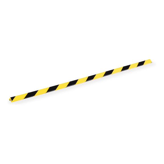 DURABLE Profil de protection d'angle flexible autocollant C19