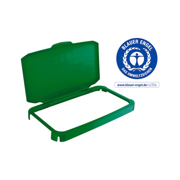 DURABLE Hinged lid for DURABIN (R) 60 l waste bin