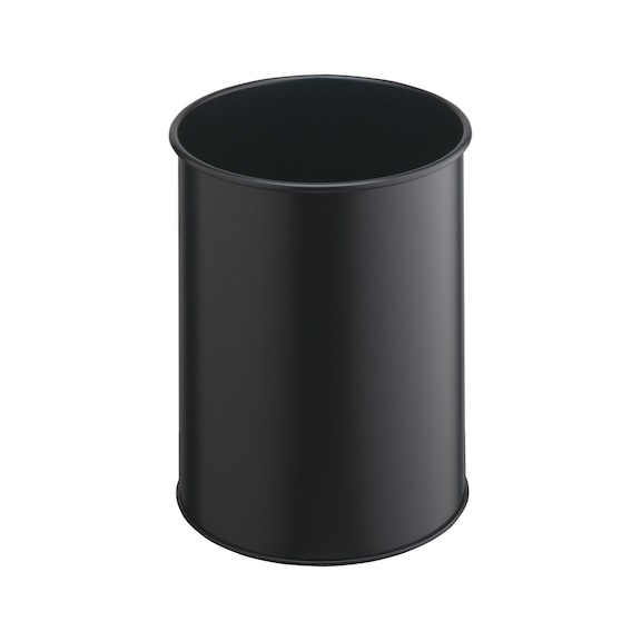DURABLE Metal wastepaper bin