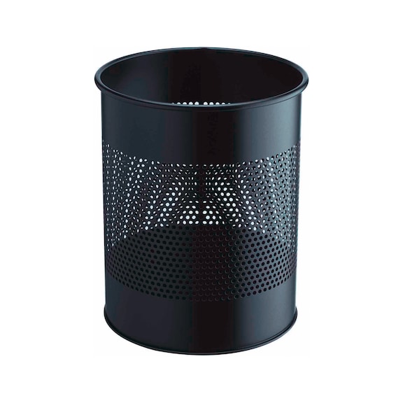 DURABLE Metal wastepaper bin