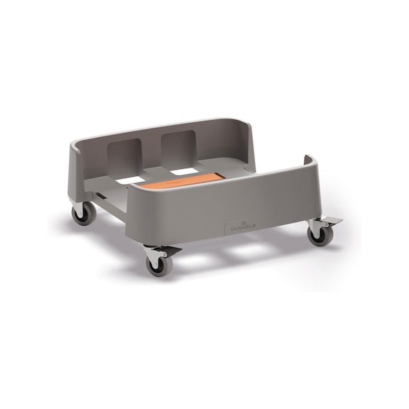DURABLE DURABIN (R) 90 l dolly - DURABIN (R) dolly