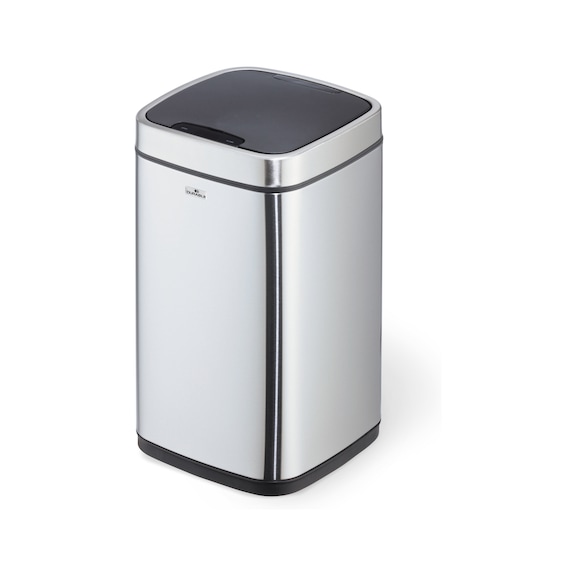 DURABLE NO TOUCH sensor waste bin, 12 l - NO TOUCH waste bin