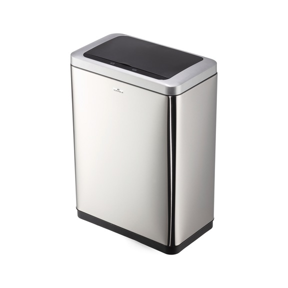 DURABLE NO TOUCH DUO sensor waste bin, 2 x 20 l - NO TOUCH waste bin
