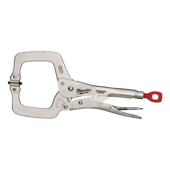 MILWAUKEE Zange 11 Zoll mit beweglichen Backen 4932471727 - Gripzange
