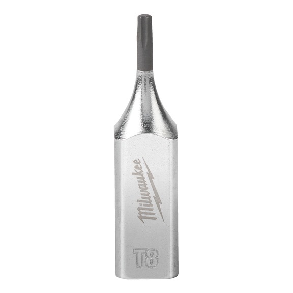 MILWAUKEE Bit-Steckschl&uuml;sseleinsatz 1/4 Zoll TX40 4932480799 - Steckschl&uuml;sseleinsatz (6kant)