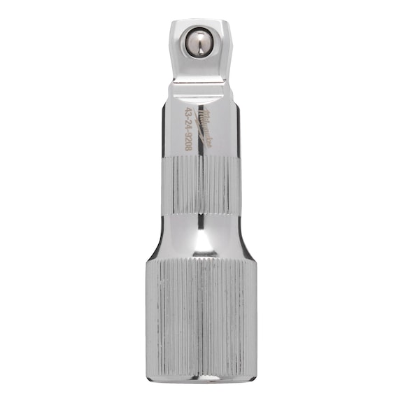 MILWAUKEE Verl&auml;ngerung 1/2 Zoll 127mm, schwenkbar 4932480928 - Kardangelenk (Steckeinsatz)