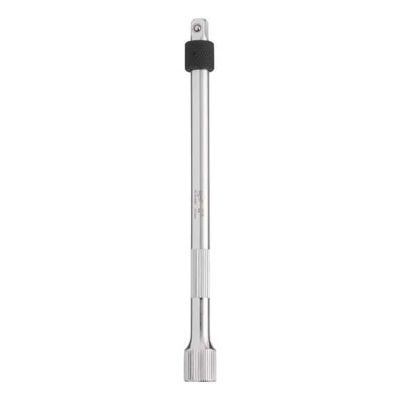 MILWAUKEE Verl&auml;ngerung 1/4 Zoll 152mm, verriegelbar 4932480931 - Steckschl&uuml;sselverl&auml;ngerung