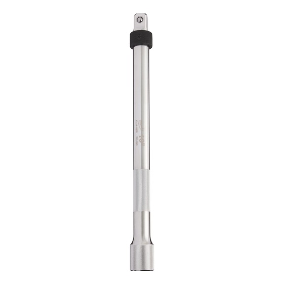 MILWAUKEE Verl&auml;ngerung 1/2 Zoll 254mm, verriegelbar 4932480938 - Steckschl&uuml;sselverl&auml;ngerung