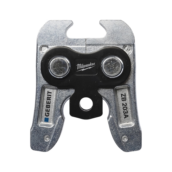 MILWAUKEE Adapter RJA Geberit 4932480968 - Elektrowerkzeug (Zubeh&ouml;r)