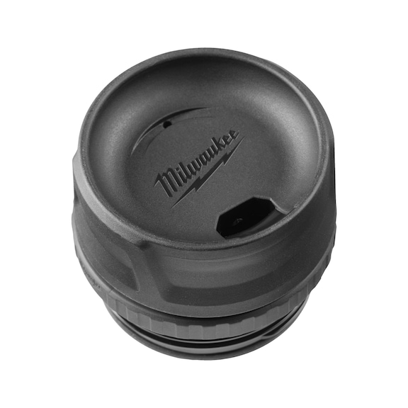 MILWAUKEE Trinkdeckel PACKOUT(TM) 4932493470 - Becher (Kunststoff, Packmittel, nicht spezifiziert)