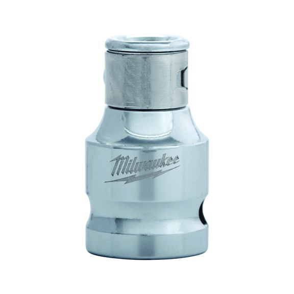 MILWAUKEE Bit-Halter 1/4 Zoll f&uuml;r 1/2 Zoll Bits 4932493963 - Elektrowerkzeugset