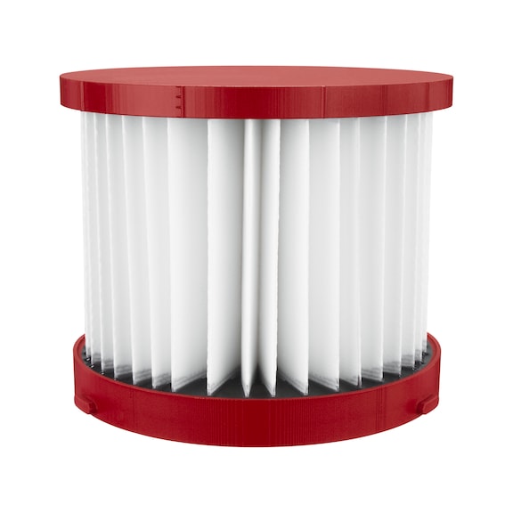 MILWAUKEE Filter H Klasse 4932498235 - Filter f&uuml;r Staubsauger (Betriebsausstattung, Werkstatteinrichtung)
