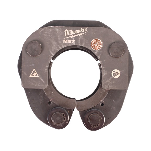 MILWAUKEE Pressbacken 4932498245 - Trennschleifer Stein (elektrisch)