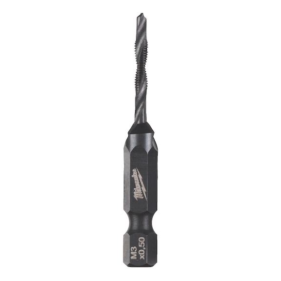 MILWAUKEE Taps, thread cutters, die cutters