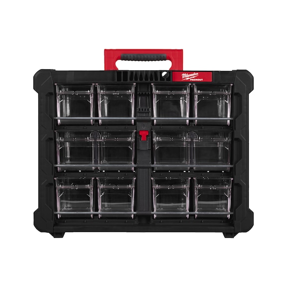 MILWAUKEE Sortimentskasten PACKOUT(TM) 4932498323 - Trennschleifer Stein (elektrisch)