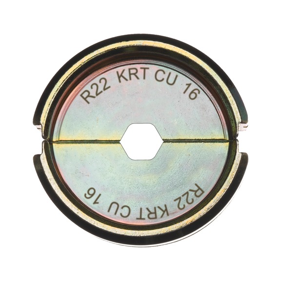 MILWAUKEE Presseins&auml;tze f&uuml;r M18(TM) HCCT & M18(TM) HCCT60 4932498409 - Elektrowerkzeug (Zubeh&ouml;r)