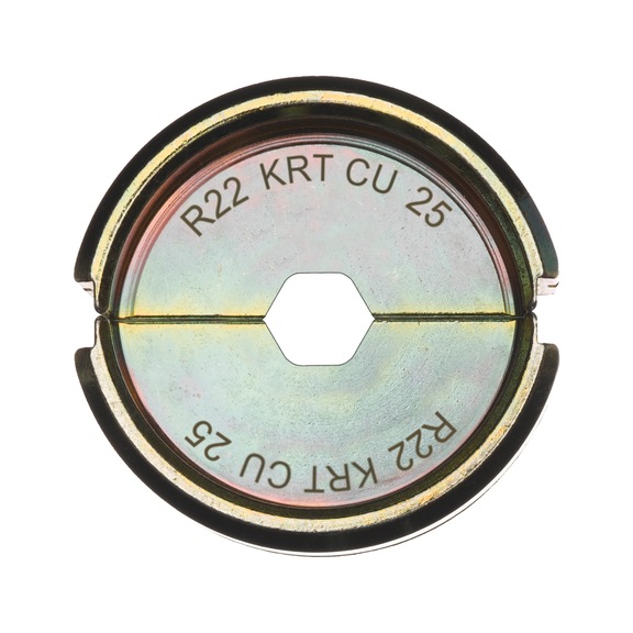 MILWAUKEE Presseins&auml;tze f&uuml;r M18(TM) HCCT & M18(TM) HCCT60 4932498410 - Elektrowerkzeug (Zubeh&ouml;r)