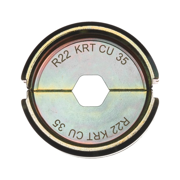 MILWAUKEE Presseins&auml;tze f&uuml;r M18(TM) HCCT & M18(TM) HCCT60 4932498411 - Elektrowerkzeug (Zubeh&ouml;r)