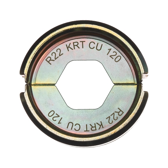 MILWAUKEE Presseins&auml;tze f&uuml;r M18(TM) HCCT & M18(TM) HCCT60 4932498415 - Elektrowerkzeug (Zubeh&ouml;r)