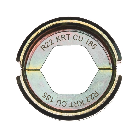 MILWAUKEE Presseins&auml;tze f&uuml;r M18(TM) HCCT & M18(TM) HCCT60 4932498417 - Elektrowerkzeug (Zubeh&ouml;r)