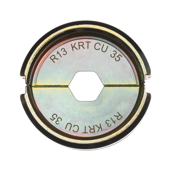MILWAUKEE Presseins&auml;tze f&uuml;r M18(TM) HCCT & M18(TM) HCCT60 4932498423 - Elektrowerkzeug (Zubeh&ouml;r)