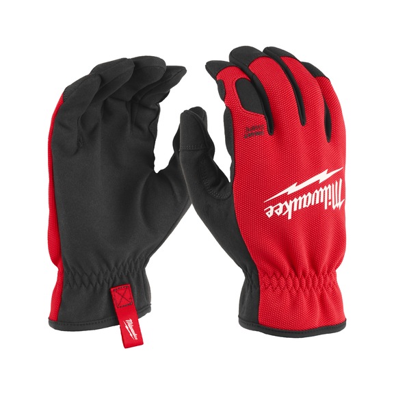 MILWAUKEE Arbeitshandschuhe FLEX Gr&ouml;&szlig;e 7 (S) 4932498491 - F&uuml;nffingerhandschuhe