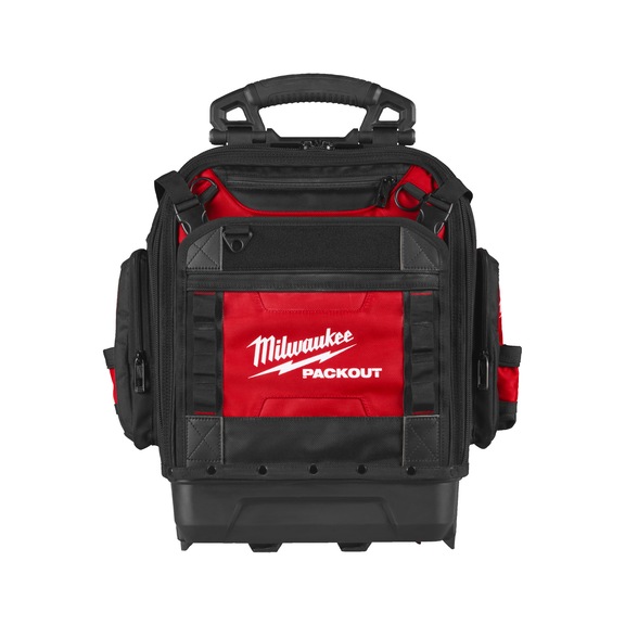 MILWAUKEE Rucksack PACKOUT(TM) verst&auml;rkter 4932498633 - Maschinenkoffer/-tasche (Werkstatt)