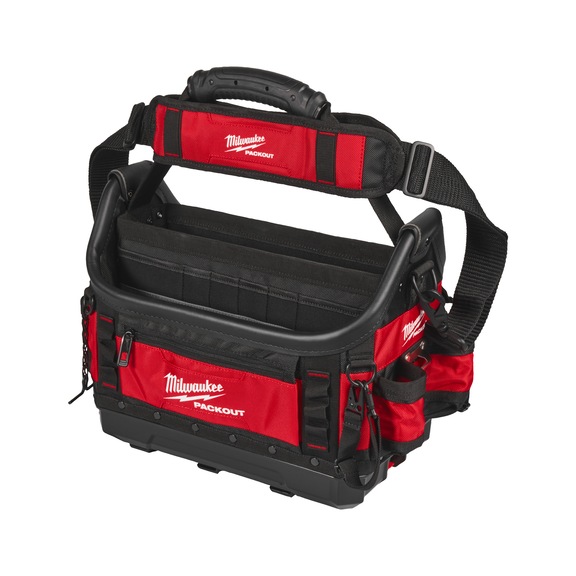 MILWAUKEE Werkzeugtasche PACKOUT(TM) 38 cm 4932498634 - Werkzeugtasche (Werkstatt)