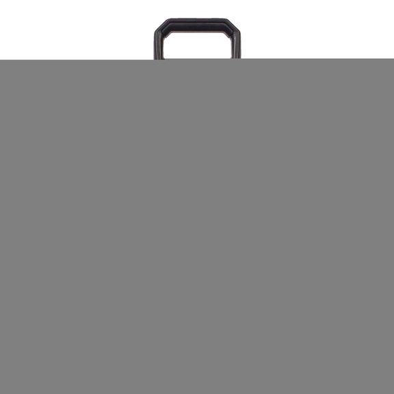 MILWAUKEE Kunststoffflasche PACKOUT(TM) 740 ml mit Trinkdeckel, rot 4932498636 - Trennschleifer Stein (elektrisch)