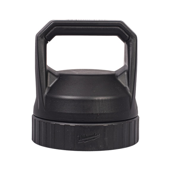MILWAUKEE Trinkdeckel PACKOUT(TM) f&uuml;r Kunststoffflasche 4932498642 - Kanne (Metall, Packmittel, nicht spezifiziert)