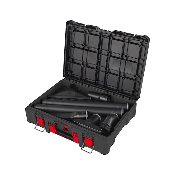 MILWAUKEE Reinigungs-Set f&uuml;r M18ONEF2VC34M 4932498660 - Zubeh&ouml;rset f&uuml;r Staubsauger (Betriebsausstattung, Werkstatteinrichtung)