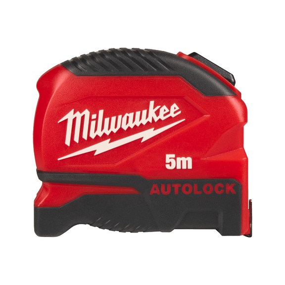 MILWAUKEE Bandma&szlig; Pro-Compact Autolock (Gen II) 4932498772 - Bandma&szlig;