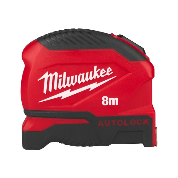MILWAUKEE Bandma&szlig; Pro-Compact Autolock (Gen II) 4932498774 - Bandma&szlig;