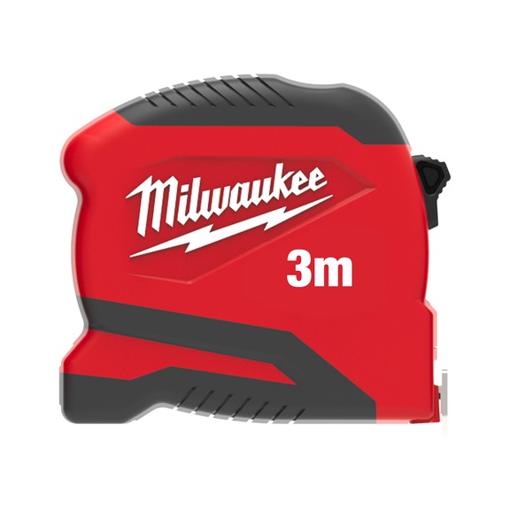 MILWAUKEE Bandma&szlig; Pro-Compact (Gen II) 4932498776 - Bandma&szlig;