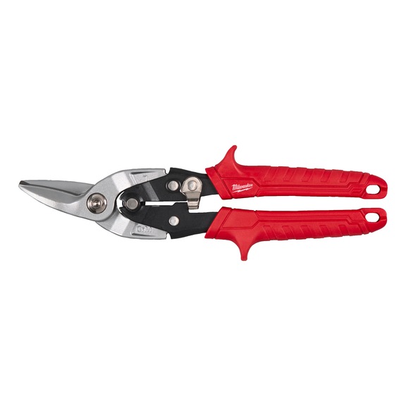 MILWAUKEE Blechscheren links 4932499011 - Schere (Handwerkzeug, nicht spezifiziert)