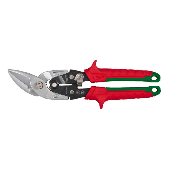 MILWAUKEE Blechschere gebogen rechts 4932499016 - Schere (Handwerkzeug, nicht spezifiziert)