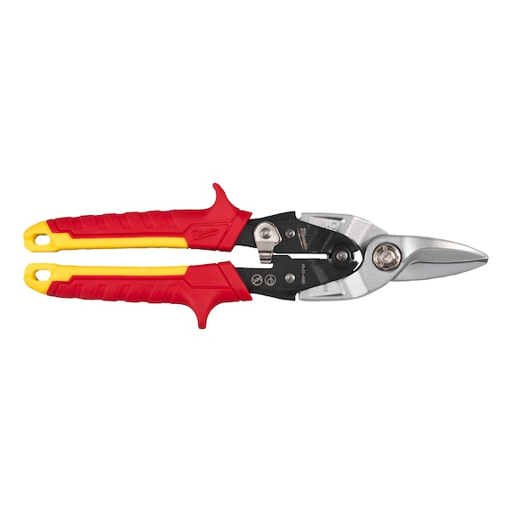 MILWAUKEE Blechschere gerade 4932499018 - Schere (Handwerkzeug, nicht spezifiziert)