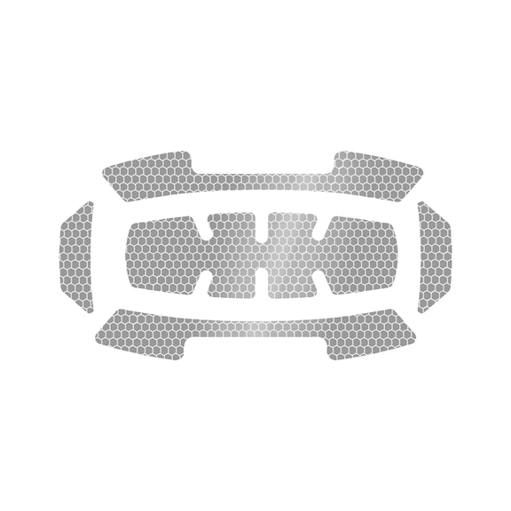 MILWAUKEE Aufkleber BOLT(TM) Hi-Vis 4932499121 - Trennschleifer Stein (elektrisch)