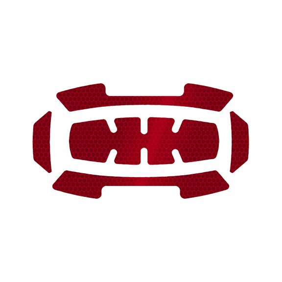 MILWAUKEE Aufkleber BOLT(TM) Hi-Vis 4932499123 - Trennschleifer Stein (elektrisch)