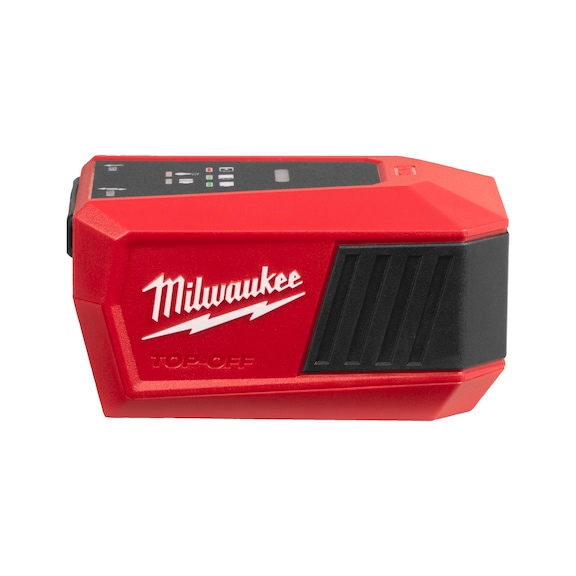 MILWAUKEE Reise-Ladeger&auml;t M18(TM) 4932499165 - Akku-Ladeger&auml;t (Elektrowerkzeug)