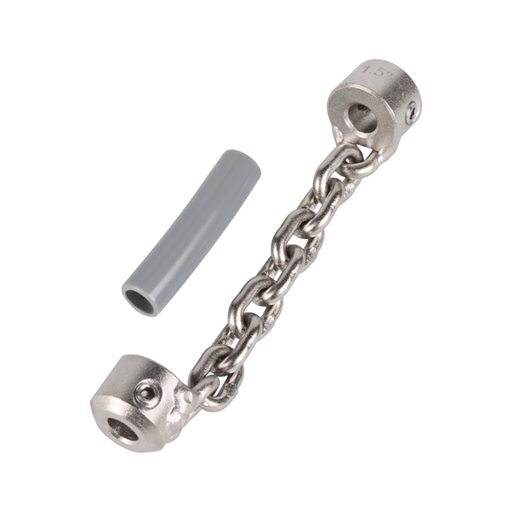MILWAUKEE Standardkette 32 mm - 40 mm f&uuml;r mit flexibler Welle 4932499167 - Trennschleifer Stein (elektrisch)