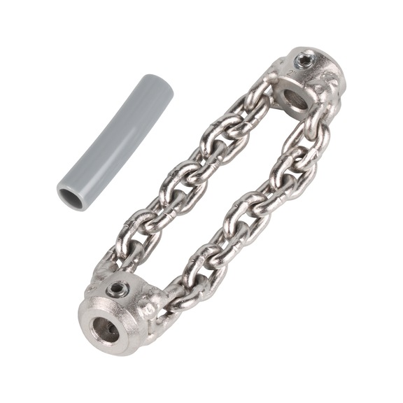 MILWAUKEE Standardkette 50 mm f&uuml;r mit flexibler Welle 4932499168 - Trennschleifer Stein (elektrisch)