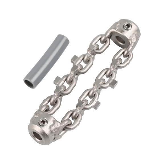 MILWAUKEE Hartmetallkette 50 mm f&uuml;r mit biegsamer Welle 4932499170 - Trennschleifer Stein (elektrisch)