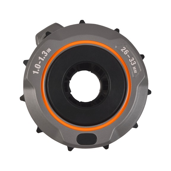 MILWAUKEE Abisolierkopf 26-33 mm 4932499279 - Elektrowerkzeug (Zubeh&ouml;r)