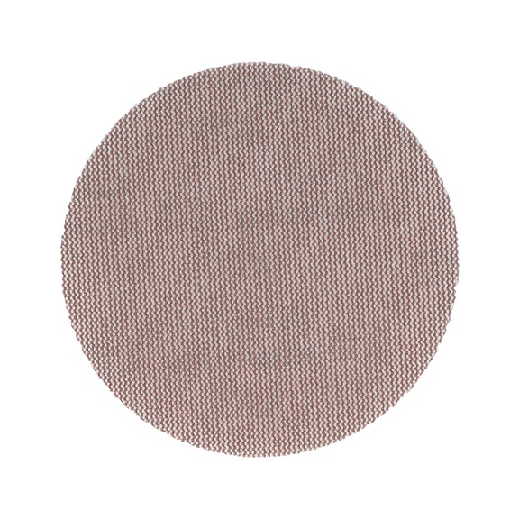 MILWAUKEE Schleifnetz 76 mm Klett K400 - 10 Stk. 4932499373 - Schleifgitter