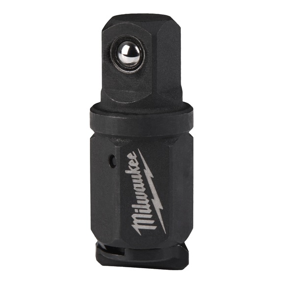 MILWAUKEE Durchgangs-Ratschen-Ambossadapter INSIDER(TM) 4932499409 - Trennschleifer Stein (elektrisch)