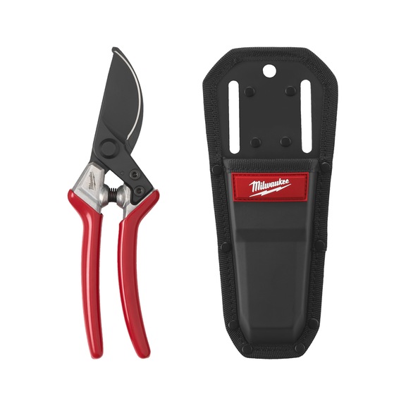 MILWAUKEE Holster Gartenscheren mit 4932499679 - Gartenschere