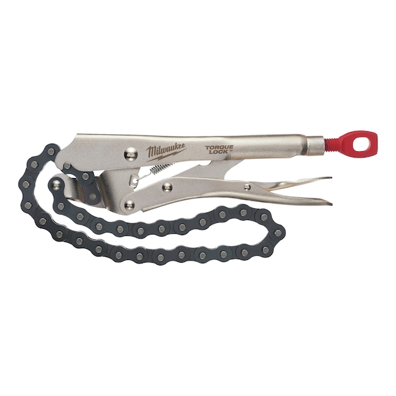 MILWAUKEE Ketten-Gripzange TX LOCK(TM) 4932500043 - Gripzange